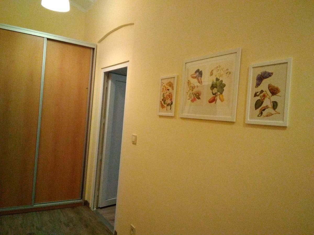 U Andela Apartment Praha Bagian luar foto